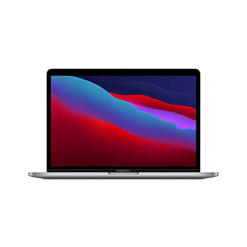2020 Apple MacBook Pro with Apple M1 Chip (13-inch, 8GB RAM, 256GB SSD Storage)...