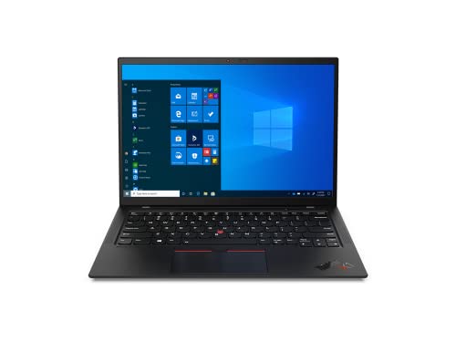 LEN ThinkPad X1 Carbon 9th Gen, i7, 16GB, Iris Xe Graphics, No Touch, Backlit...