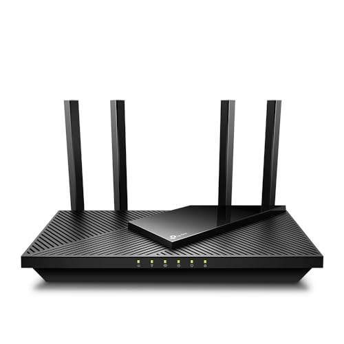 TP-Link AX1800 WiFi 6 Router (Archer AX21) – Dual Band Wireless Internet...