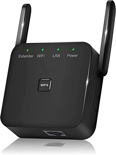 2023 Newest WiFi Extender/Repeater，Covers Up to 9860 Sq.ft and 60 Devices,...