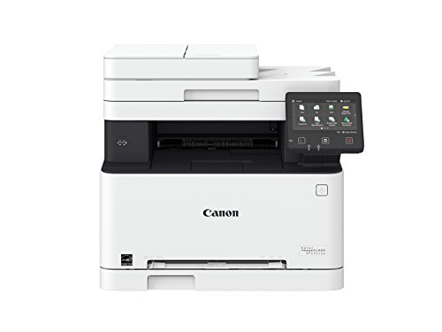Canon Color imageCLASS MF634Cdw (1475C005) All-in-One, Wireless, Duplex Laser...