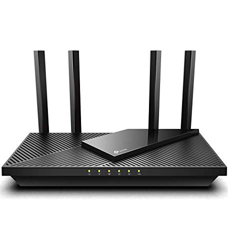 TP-Link AX1800 WiFi 6 Router (Archer AX21) – Dual Band Wireless Internet...