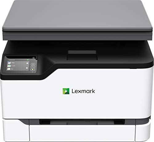 Lexmark MC3224dwe Color Multifunction Laser Printer with Print, Copy, Scan, and...