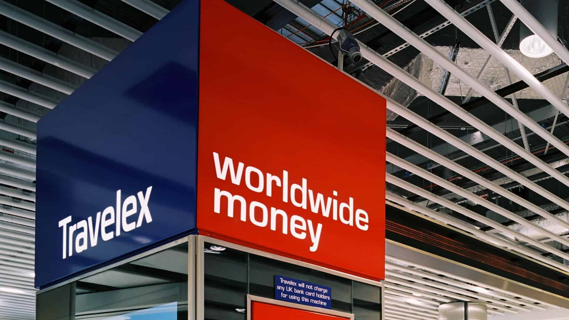 Travelex services offline following massive cyber attack