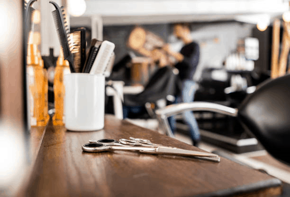 Broadband internet for shop