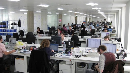 broadband internet for large office
