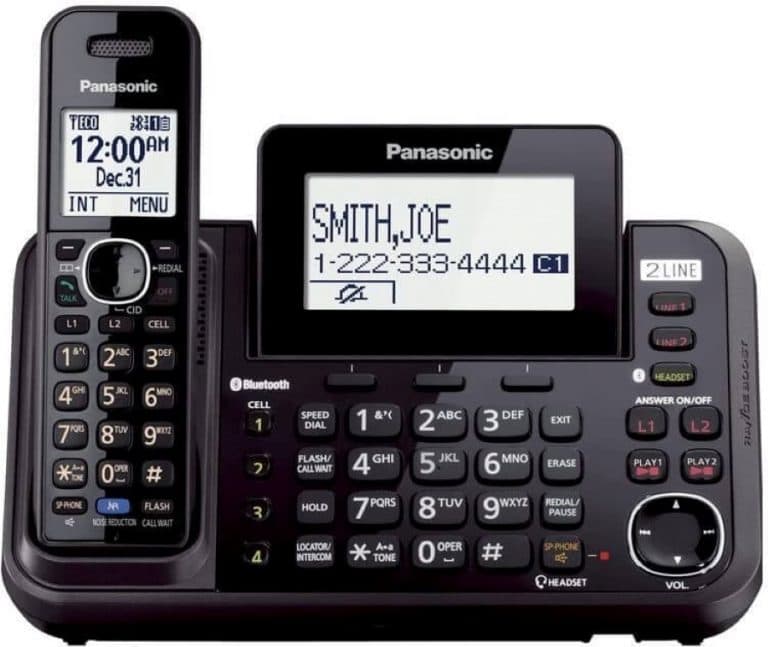 Best 2 Line Phone For Small Business Best Multi Line Phone Systems for Small Business - Businesstechweekly.com