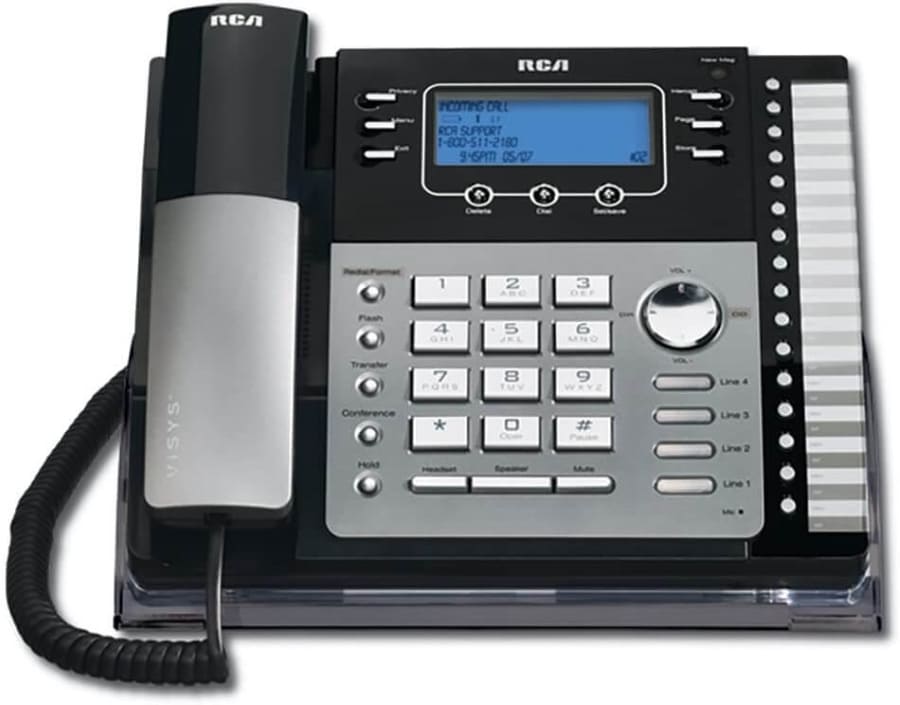 2 Line Phone System For Small Business Best Multi Line Phone Systems for Small Business - Businesstechweekly.com