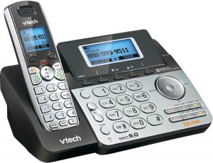 Multi Line Phone System - VTech 2-Line Cordless Phone System