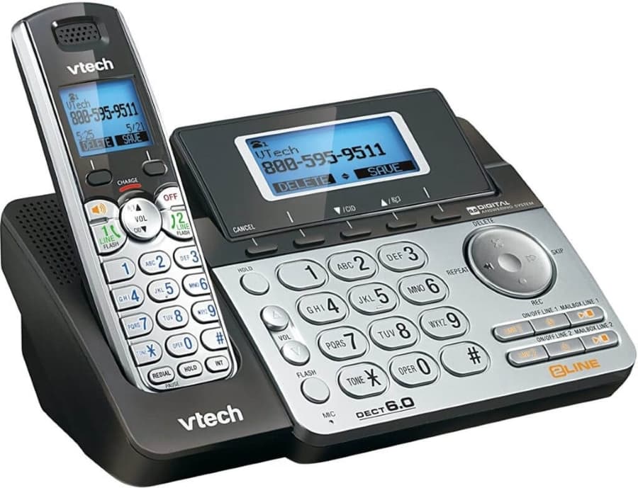 2 Line Phone System For Small Business Best Multi Line Phone Systems for Small Business - Businesstechweekly.com