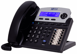 Multi Line Phone System -X16 Digital System Phone 1670-CH
