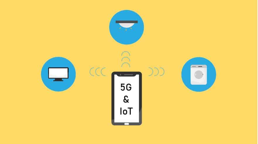 5G and IoT - Why is 5G important