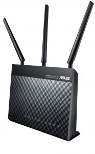 ASUS DSL-AC68U - Best DSL Router Modem Australia - LRG
