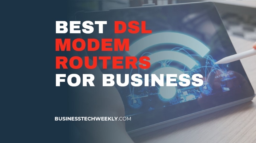 Best DSL Modem Routers