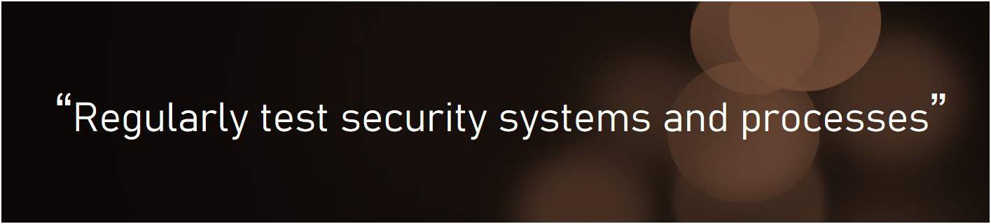pci dss requirement 11