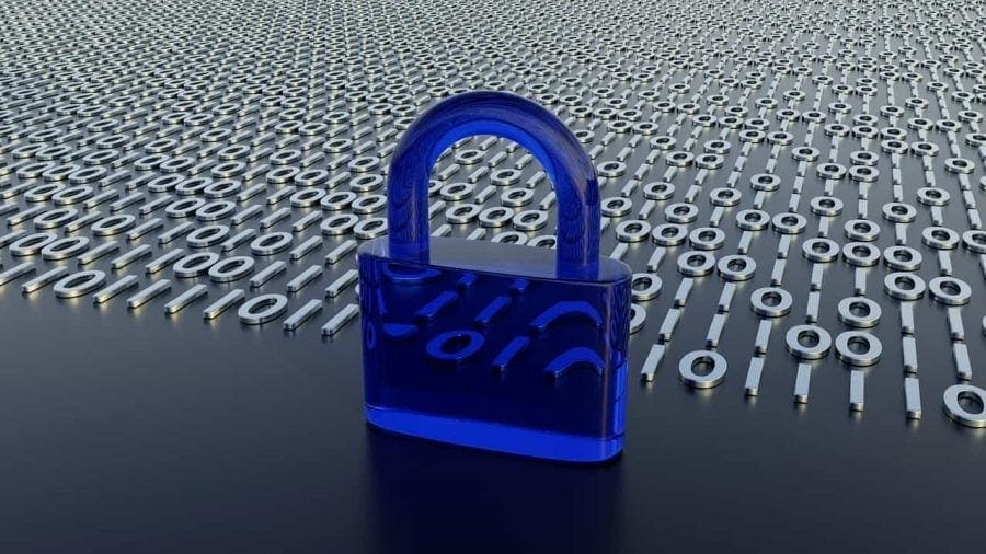 best practices in data security