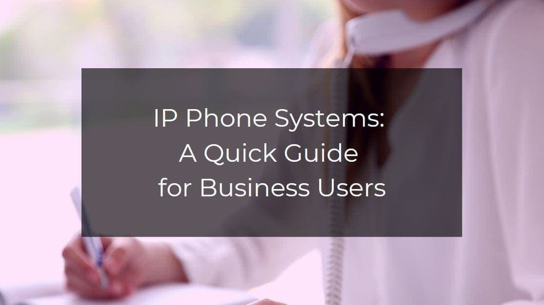 What is IP telephony? What are the Businesses Use Cases?