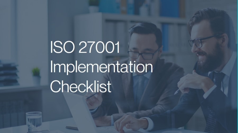 ISO 27001 Implementation