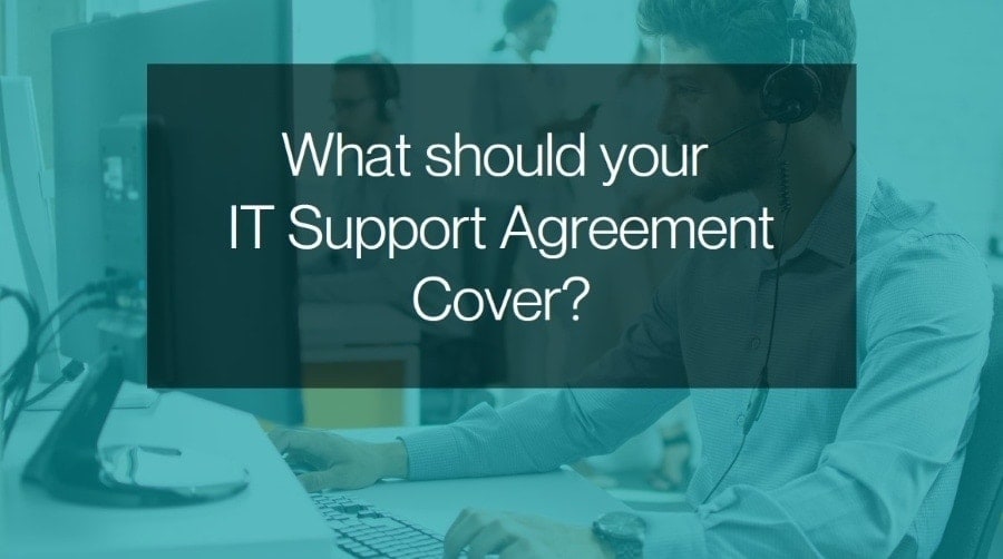 IT Support Contracts