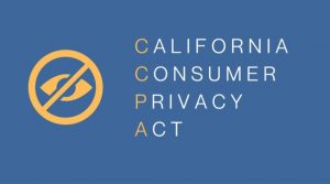 Security vs. Privacy - California Consumer Privacy Act