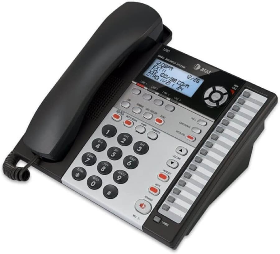 Best 2 Line Phone System For Small Business Best Multi Line Phone Systems for Small Business - Businesstechweekly.com
