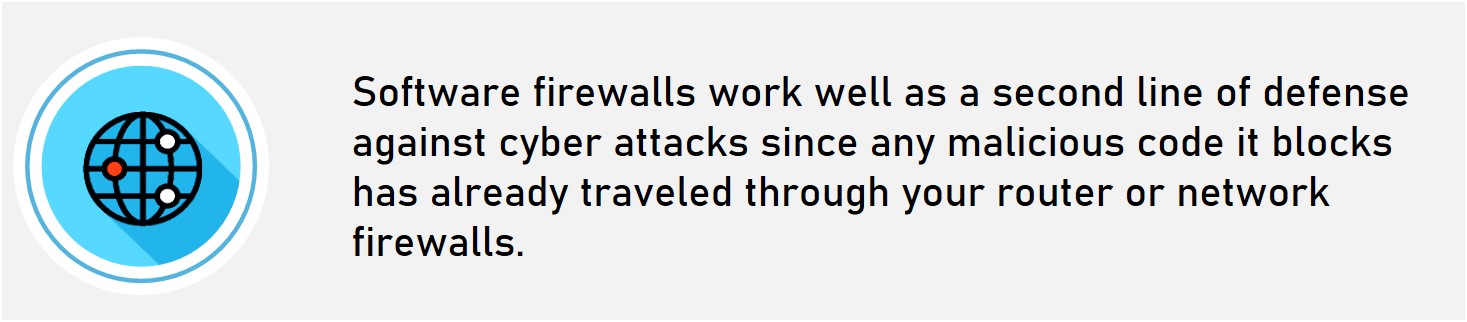 Hardware Firewall vs Software Firewall - what is the difference between a hardware vs software firewall