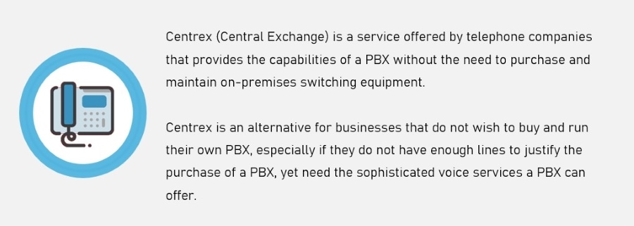 PBX Solutions - Centrex