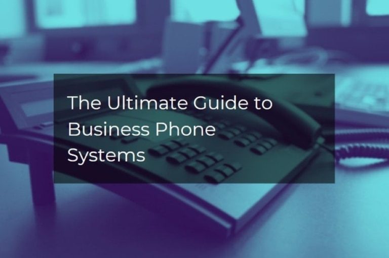 What are the best types of Phone Systems for Business