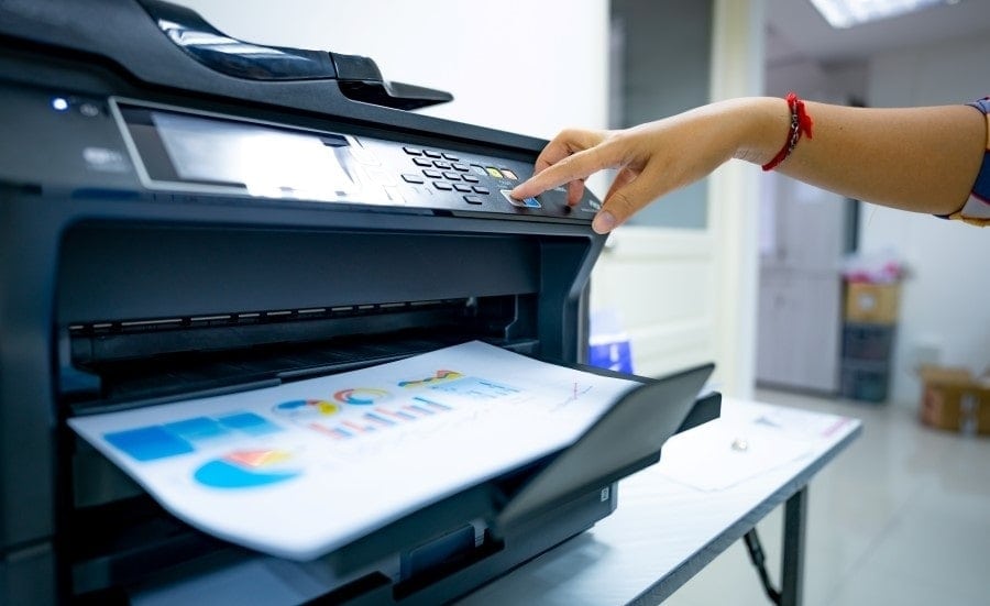 is Multifunction Printer (MFP)? Choosing the best Multifunction Printer for Office - Businesstechweekly.com