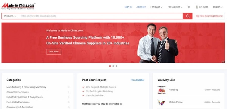 B2B Marketplace - Made in China B2B Wholesale Suppliers & Wholesale Online B2B Platforms