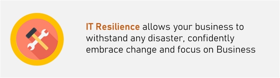 IT Resilience - What is IT Resilience