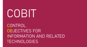 Cybersecurity Framework - COBIT
