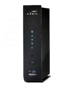 Best Cable and WiFi Router Modems - ARRIS SURFboard SBG7600AC2