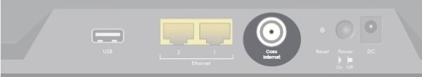 Best Cable and WiFi Router Modems - Cable Modem Connection Type