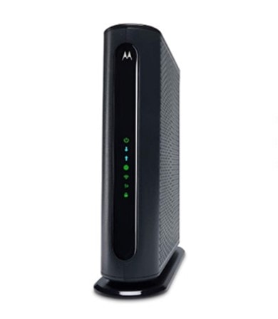 Wireless Cable Router Modems: Best Cable Modem and WiFi Router Devices ...