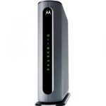Best Cable and WiFi Router Modems - Motorola MG8702