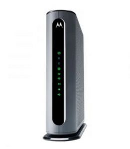 Best Cable and WiFi Router Modems - Motorola MG8702