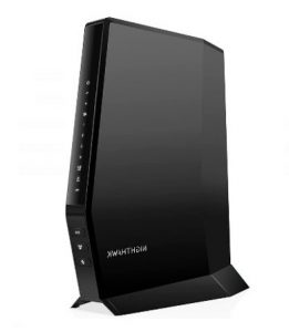 Best Cable and WiFi Router Modems - NETGEAR NIghtHawk CAX30S