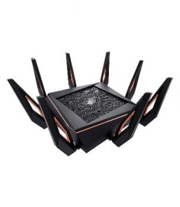 What is the best wireless router for multiple devices - ASUS GT-AX11000