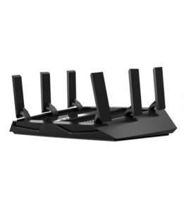 What is the best wireless router for multiple devices - Netgear Nighthawk X6S