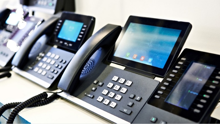 Digital Phone System