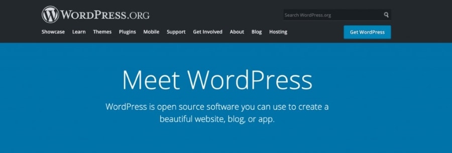 WCMS - Wordpress