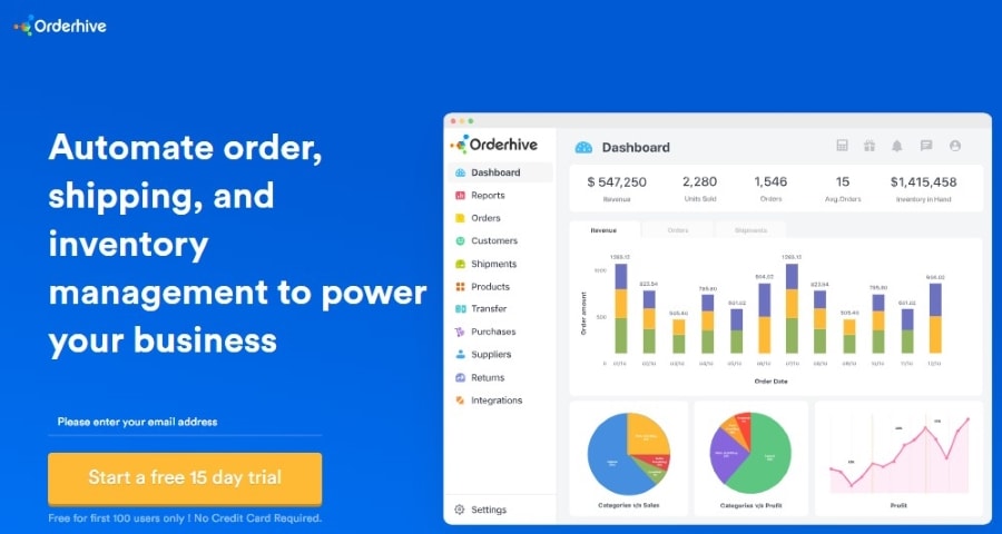 Manage Amazon Inventory - Orderhive