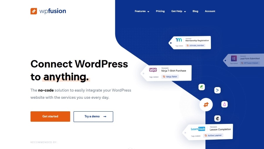 WordPress CRM Plugin - WPFusion