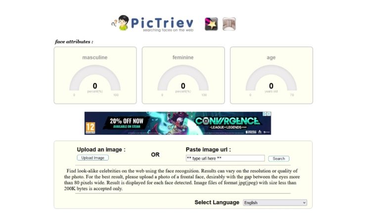 PimEyes Free - Pictriev Websites Like PimEyes