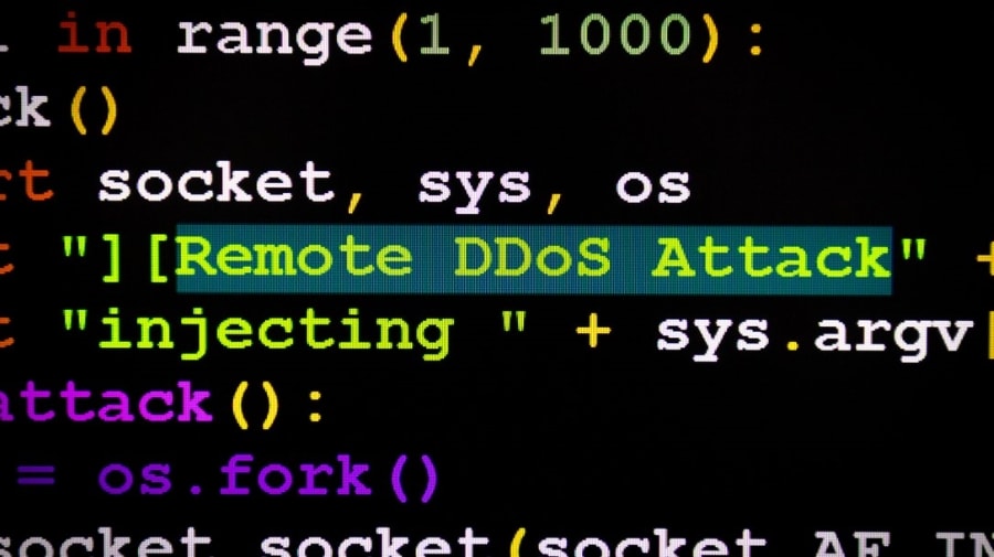 DDOS Attacks Types