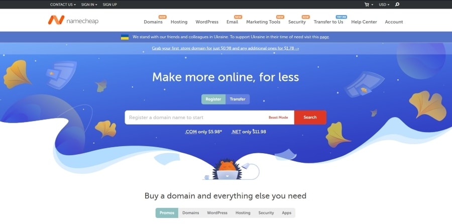 Web Hosting vs Cloud Hosting - Namecheap