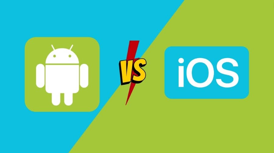 Android vs iOS