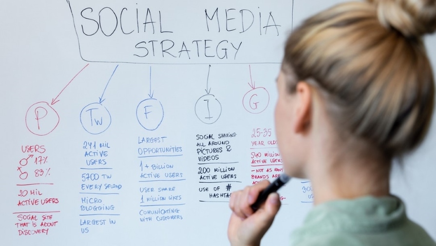 Social Media Strategies