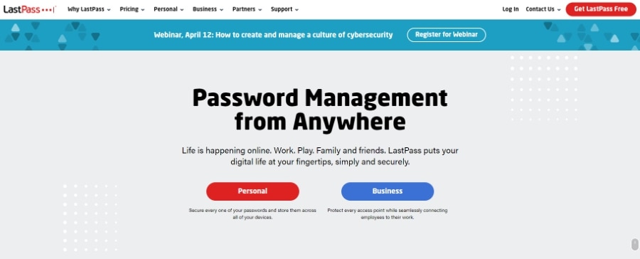 Are Password Managers Safe - LastPass